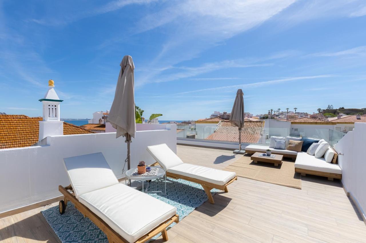 Indigo Guest House Лагуш Экстерьер фото