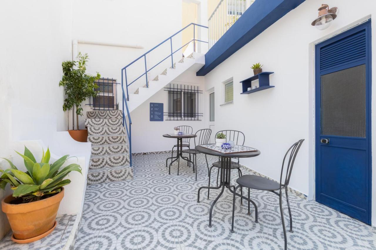 Indigo Guest House Лагуш Экстерьер фото