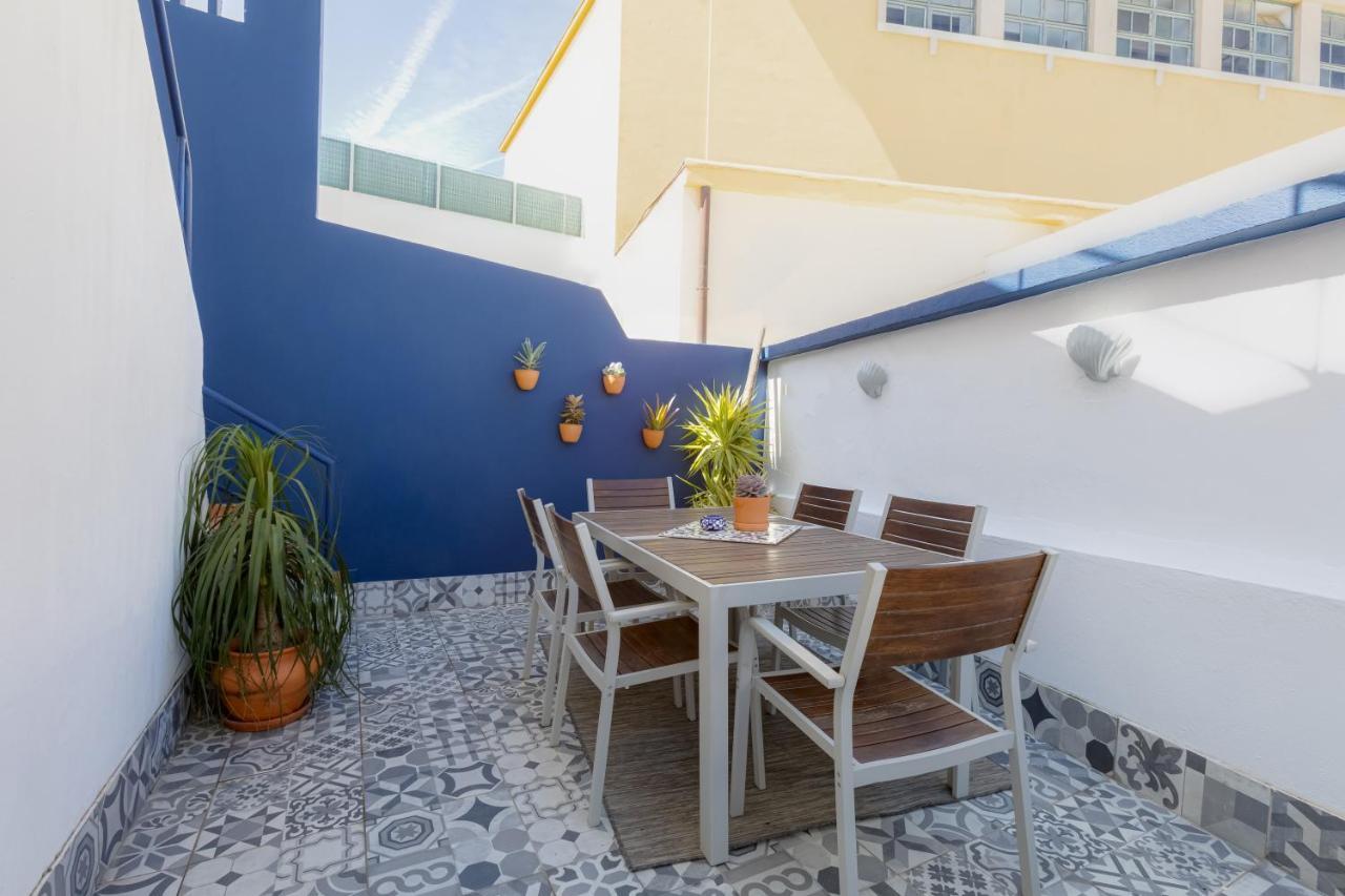 Indigo Guest House Лагуш Экстерьер фото