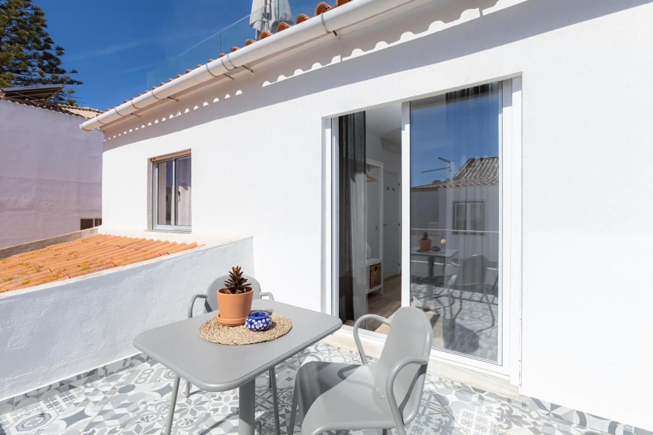 Indigo Guest House Лагуш Экстерьер фото