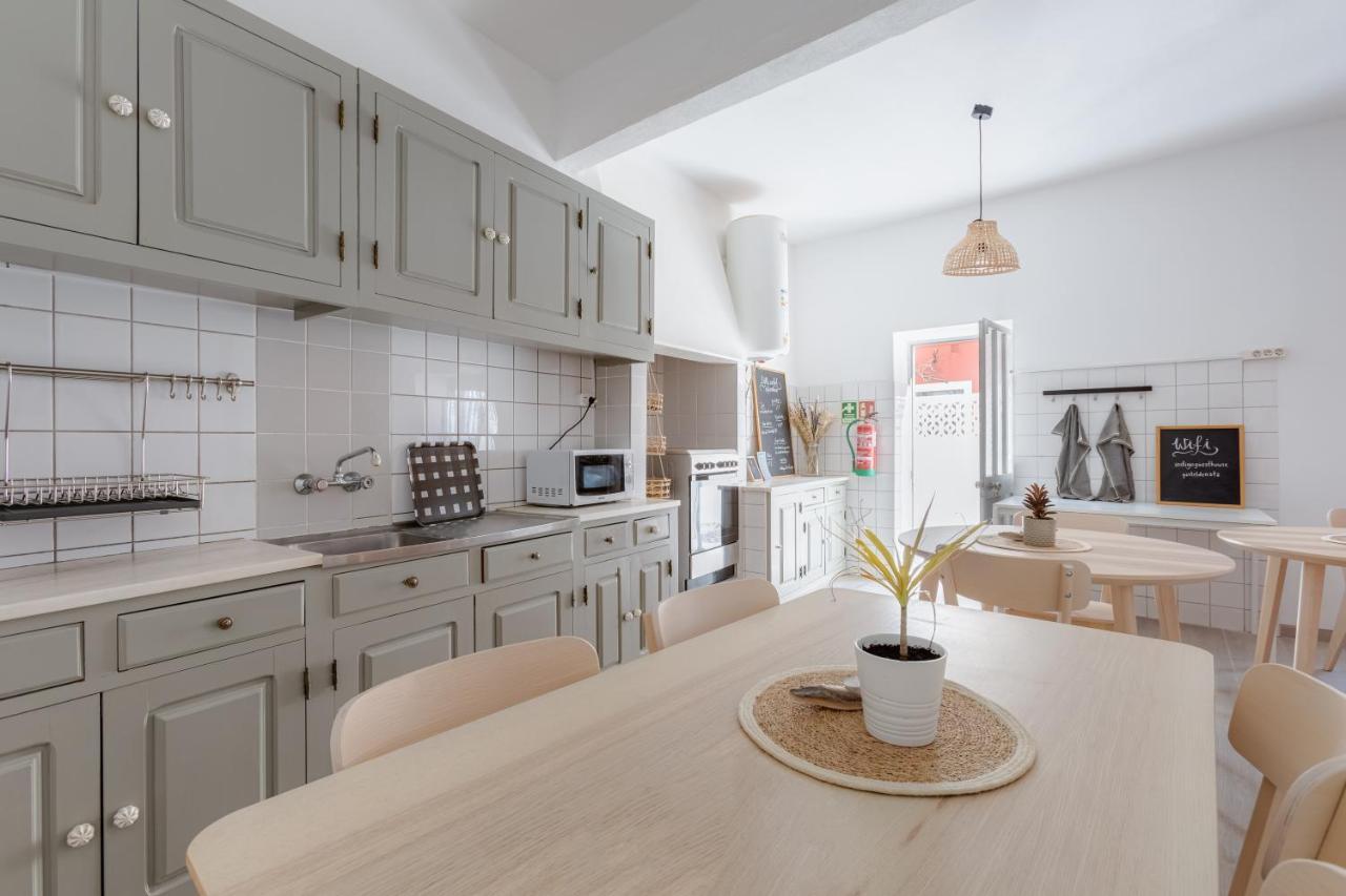 Indigo Guest House Лагуш Экстерьер фото