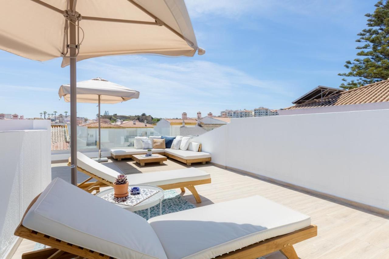 Indigo Guest House Лагуш Экстерьер фото